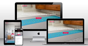 Underfloor Heating Emporium Website